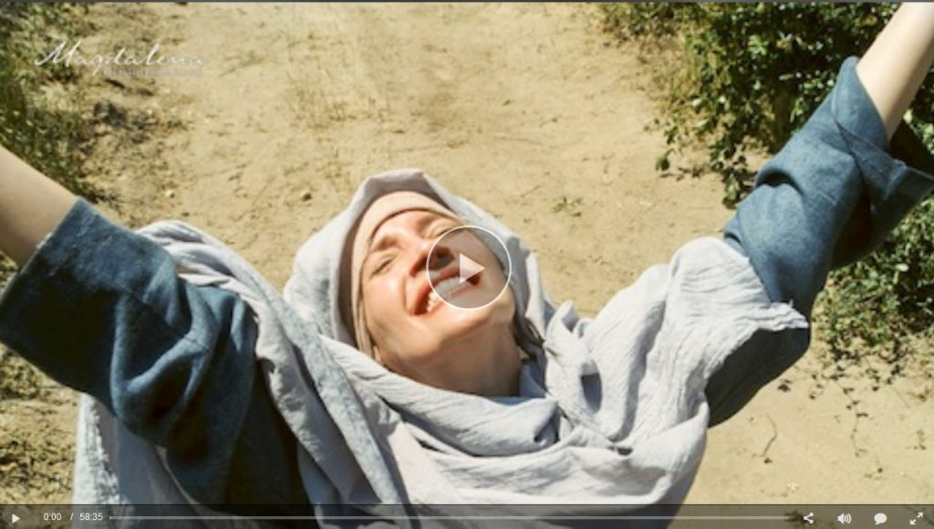 Filmas „Magdalena“ (58 min.)